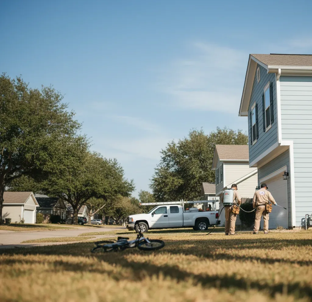 Ant Control in Farwell, TX